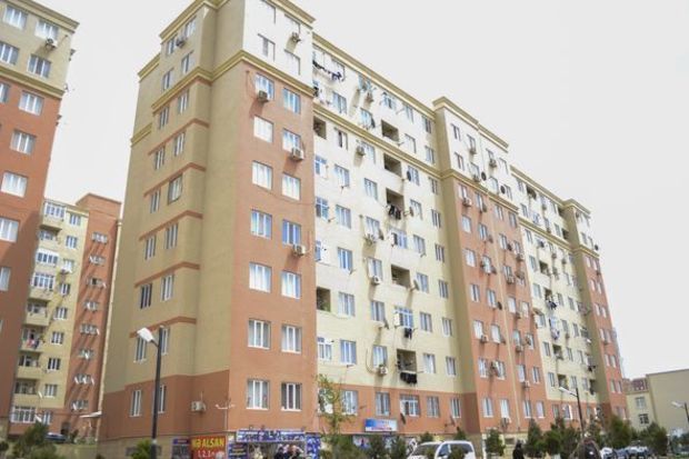 “Qobu Park-2” yaşayış kompleksində faciəli ölüm